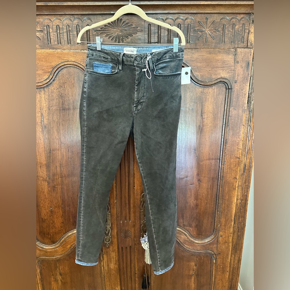 Frame jeans